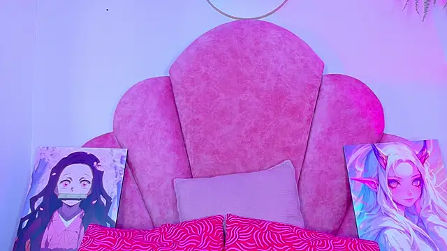 AmbarHills 1 online show from February 24, 11:44 am