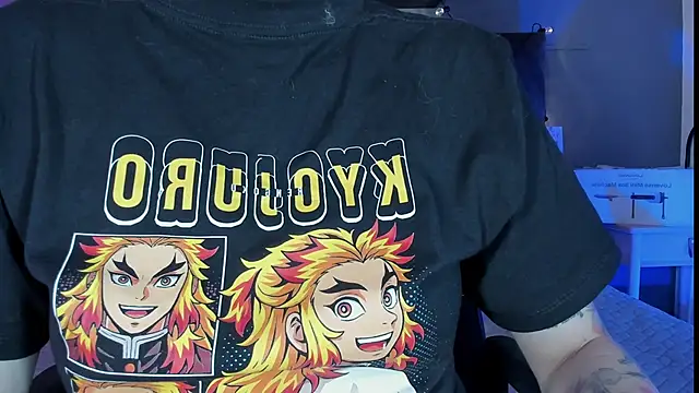 AmbarHills 1 online show from October 13, 11:34 am