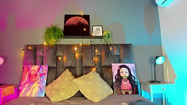 AmbarHills 1 online show from March 2, 11:39 am