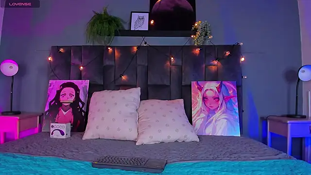 AmbarHills 1 online show from January 13, 11:36 am