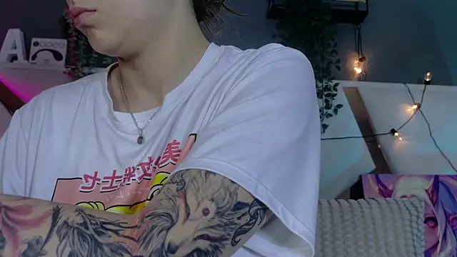 AmbarHills 1 online show from March 13, 11:37 am