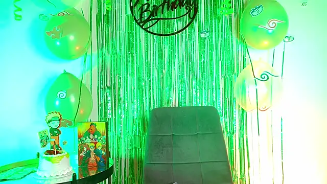 AmbarHills 1 online show from February 26, 11:54 am