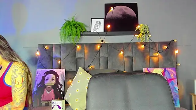 AmbarHills 1 online show from January 16, 11:36 am