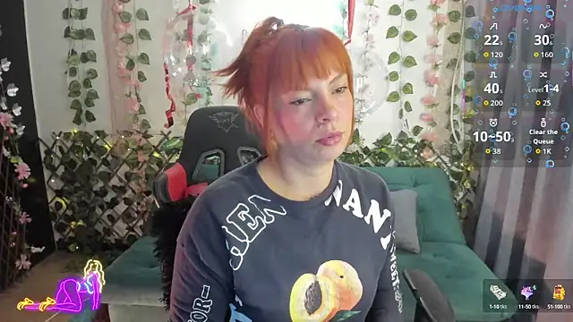 cocochanell6666 online show from September 30, 9:15 am
