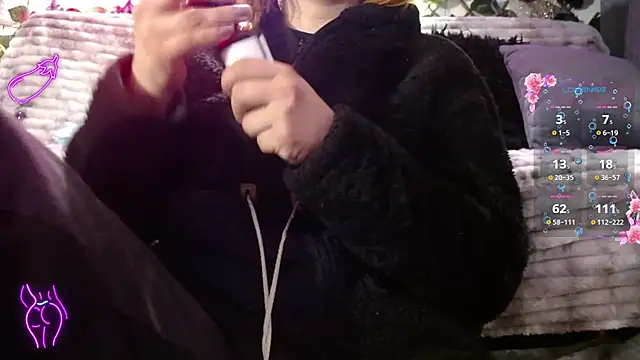 Snapshot of cocochanell6666 chatting on December 5, 8:24 am cocochanell6666 online show from December 5, 8:24 am