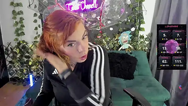 Snapshot of cocochanell6666 chatting on October 24, 7:07 am cocochanell6666 online show from October 24, 7:07 am