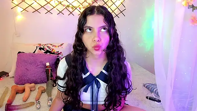 Snapshot of Ivanna_Bruner chatting on March 25, 3:17 am Ivanna Bruner online show from March 25, 3:17 am