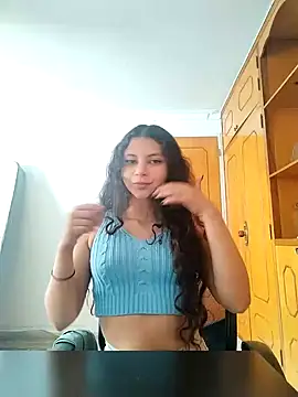 Ivanna Bruner online show from January 10, 6:38 pm