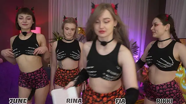 fiadventure online show from October 31, 1:57 am