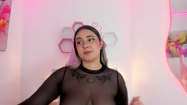  Ameliie online show from March 11, 6:52 pm