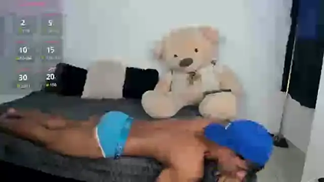 LittleParker online show from April 8, 1:01 pm