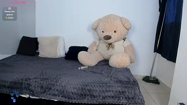 LittleParker online show from April 7, 12:51 pm