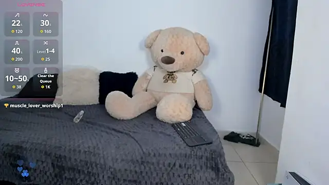 LittleParker online show from April 15, 1:37 pm