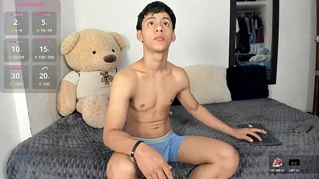 LittleParker online show from October 21, 12:37 pm