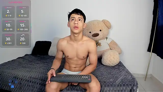 LittleParker online show from December 5, 12:26 pm