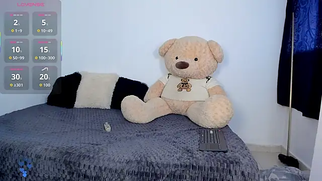 LittleParker online show from December 14, 12:44 pm