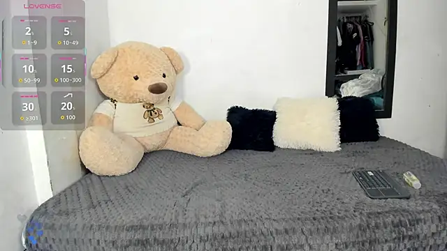 LittleParker online show from November 8, 1:25 pm