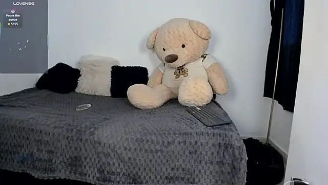 LittleParker online show from May 22, 12:25 pm