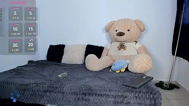 LittleParker online show from December 22, 12:38 pm