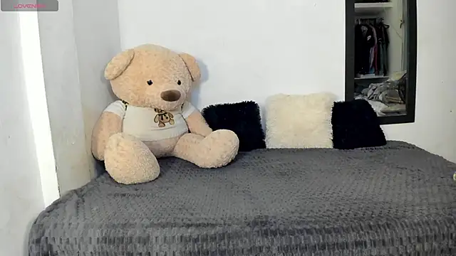 LittleParker online show from November 7, 12:21 pm