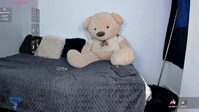 LittleParker online show from May 12, 1:39 pm