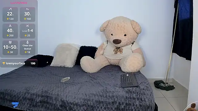 LittleParker online show from February 7, 2:25 pm