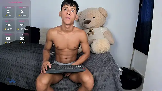 LittleParker online show from May 10, 1:25 pm