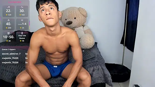 LittleParker online show from May 17, 12:38 pm