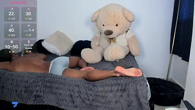 LittleParker online show from May 3, 1:25 pm