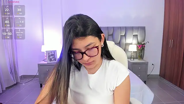 Abella ruiz online show from March 13, 12:56 pm