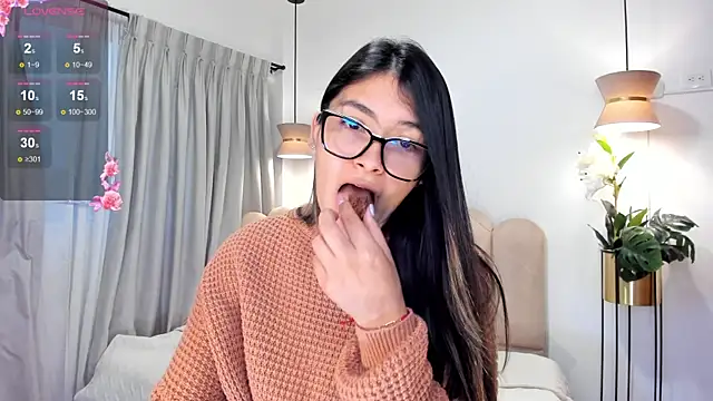 Abella ruiz online show from February 3, 11:05 pm