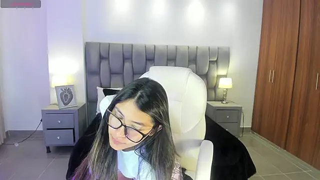 Abella ruiz online show from February 6, 1:21 pm