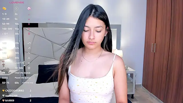 Abella ruiz online show from January 16, 11:59 pm