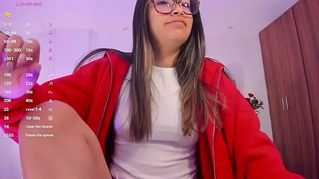 Abella ruiz online show from February 20, 12:47 pm