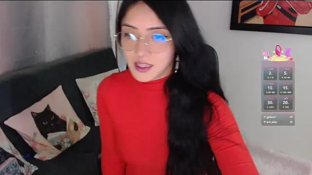 Suzanne abbey online show from December 23, 12:11 am