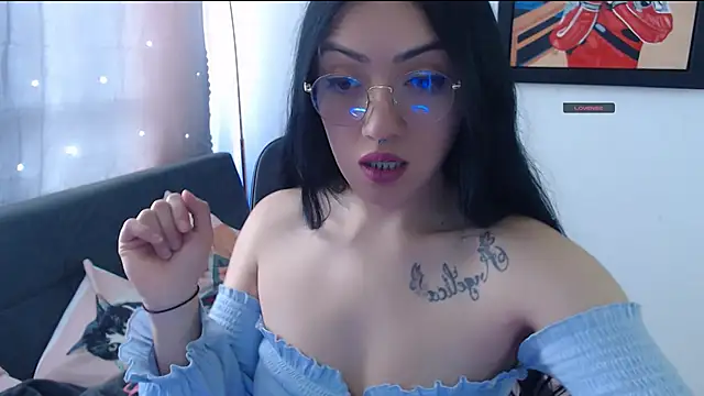 Suzanne abbey online show from February 5, 8:59 pm