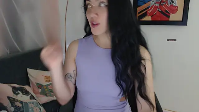 Suzanne abbey online show from April 2, 1:02 am