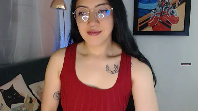 Suzanne abbey online show from February 12, 11:48 pm