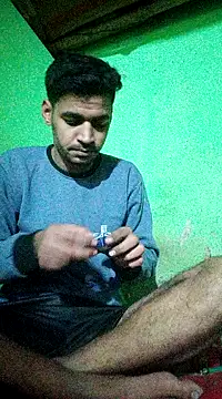 Kamrul1111a online show from December 25, 11:20 pm