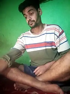 Kamrul1111a online show from February 24, 9:30 pm