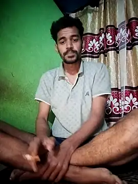 Kamrul1111a online show from January 12, 7:42 pm