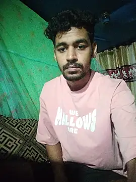 Kamrul1111a online show from June 25, 9:20 pm
