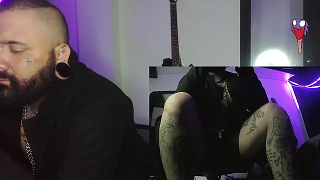 darkclothes online show from December 31, 7:42 am