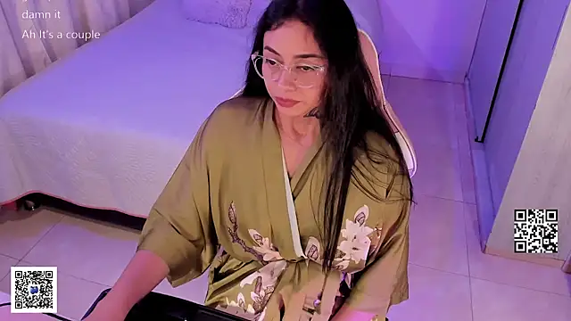 Aleja24Evans online show from February 14, 3:33 am