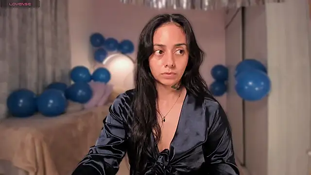 Aleja24Evans online show from March 24, 1:16 am