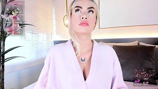 StacyRigel online show from February 28, 7:46 pm