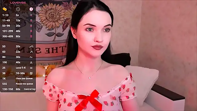 AdelinaRoss online show from November 15, 9:41 pm