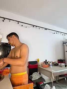 Snapshot of baramadalin chatting on January 23, 1:13 pm baramadalin online show from January 23, 1:13 pm