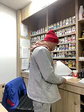 Snapshot of baramadalin chatting on October 5, 4:14 am baramadalin online show from October 5, 4:14 am