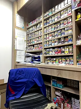 Snapshot of baramadalin chatting on October 23, 4:22 am baramadalin online show from October 23, 4:22 am